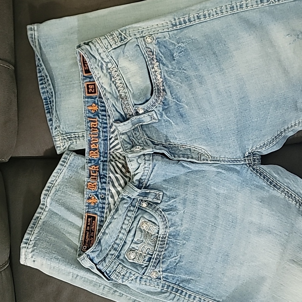 Rock Revival Serena Jeans